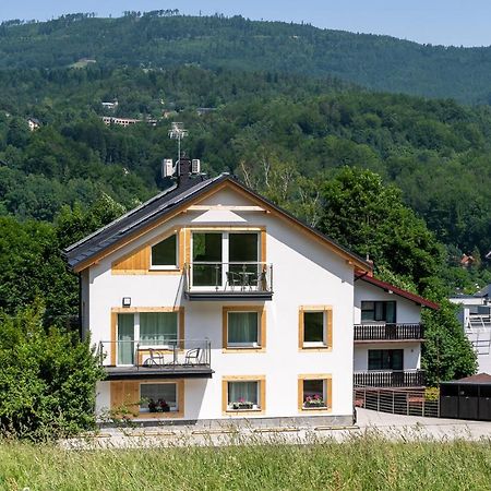 Villa 10 Active&Spa Szczyrk Esterno foto