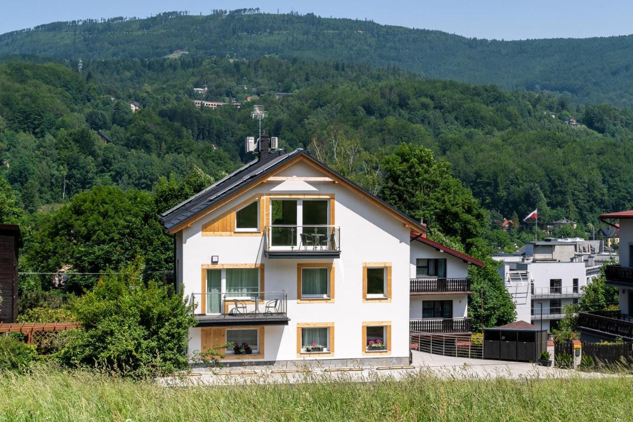 Villa 10 Active&Spa Szczyrk Esterno foto