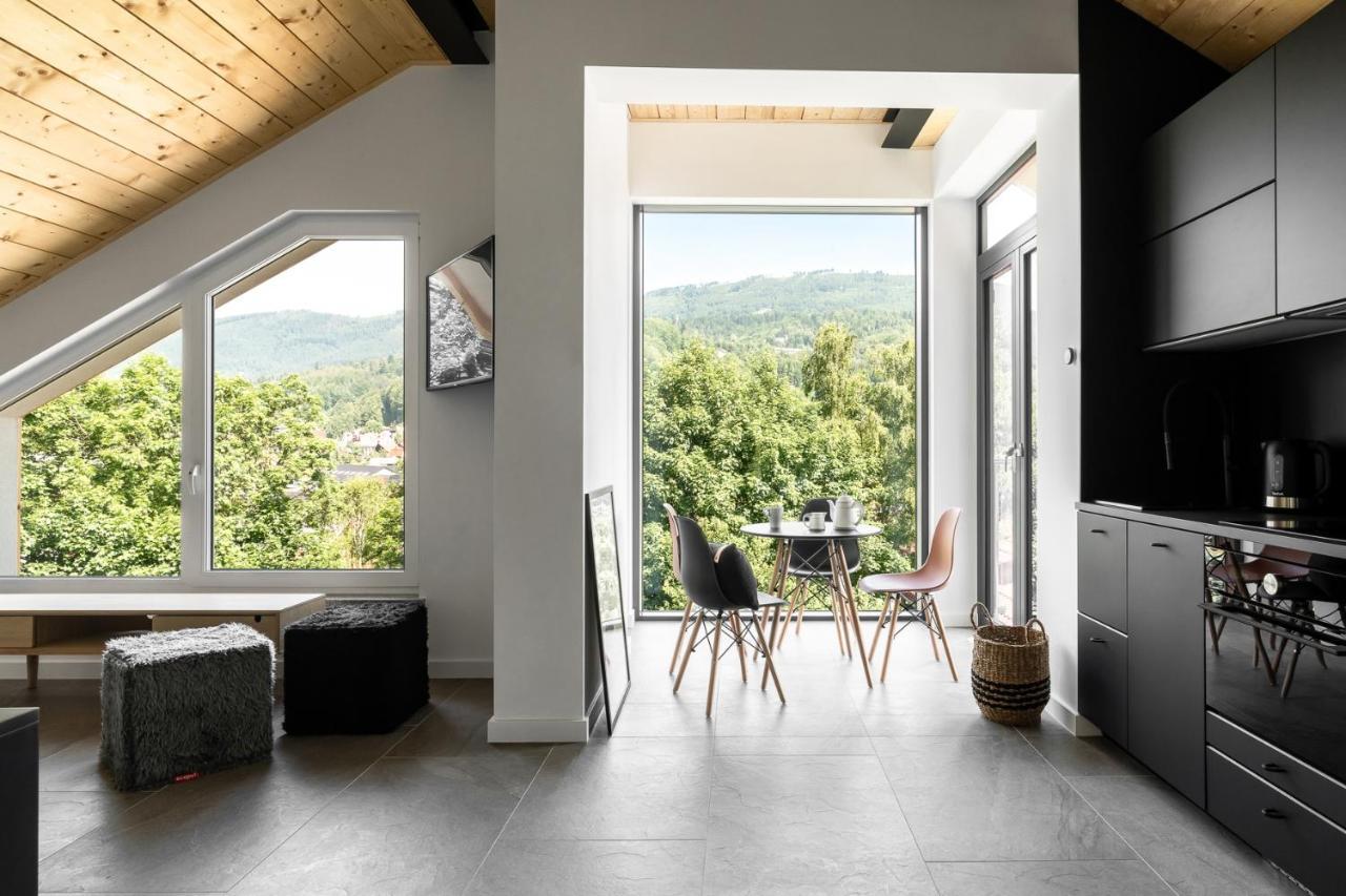 Villa 10 Active&Spa Szczyrk Esterno foto