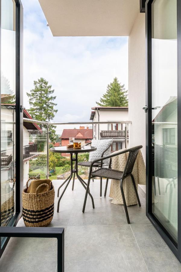 Villa 10 Active&Spa Szczyrk Esterno foto