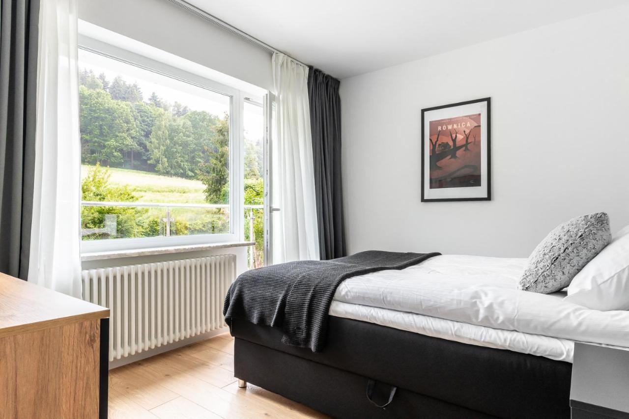 Villa 10 Active&Spa Szczyrk Esterno foto