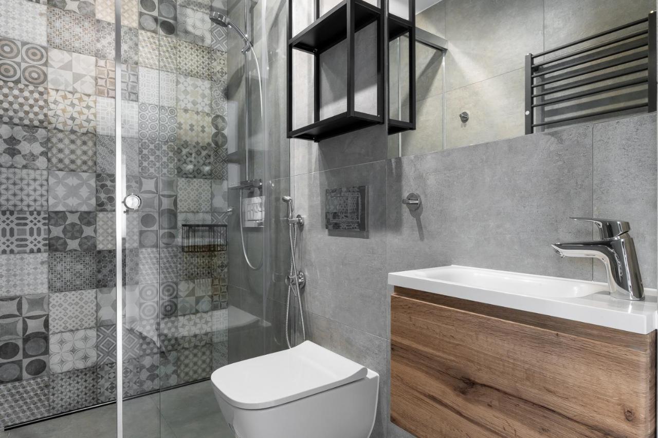 Villa 10 Active&Spa Szczyrk Esterno foto